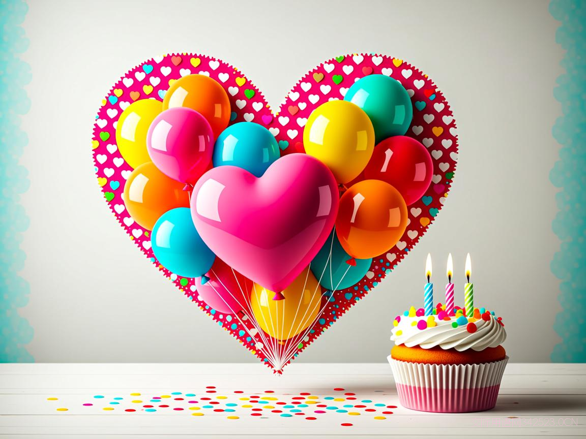 生日祝福语说说个性网，生日祝福语简短说说