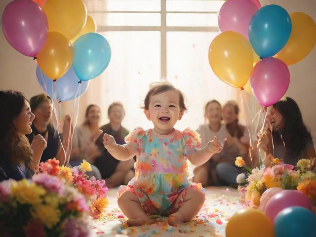 小孩过百岁的祝福语是什么呀，小孩子过百岁的祝福词