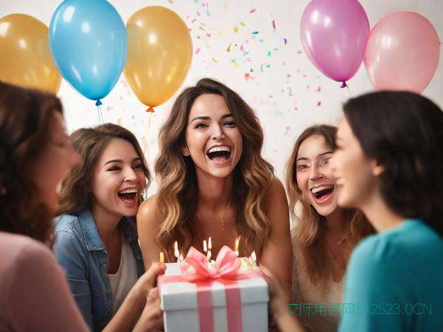 朋友过生日祝福语简短，女性朋友过生日祝福语简短