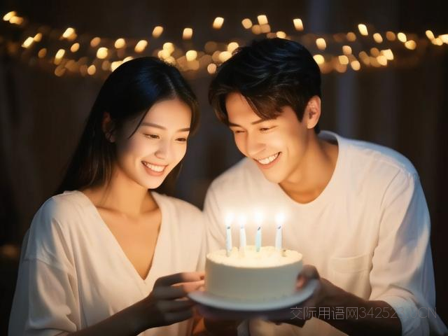 老公过生日祝福语感动，老公过生日祝福语最火