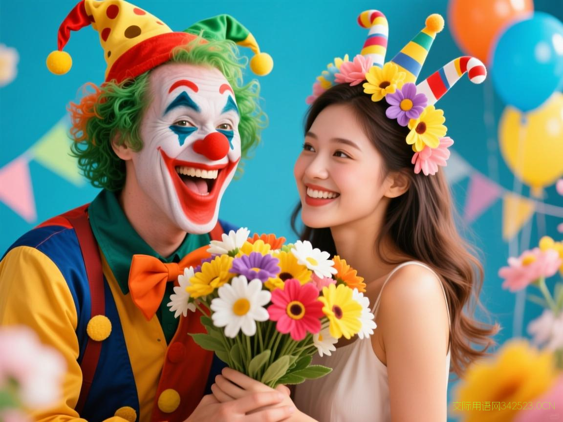 愚人节送女友的祝福语，愚人节送女朋友祝福语