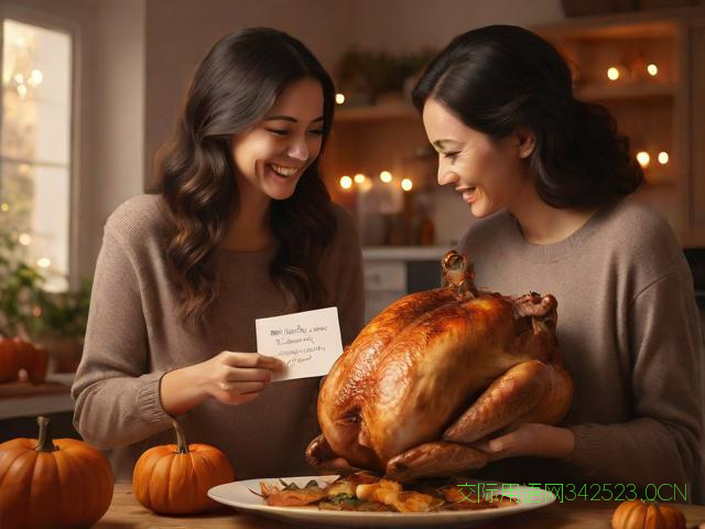 感恩节祝福语老婆，感恩节祝福语老婆的话