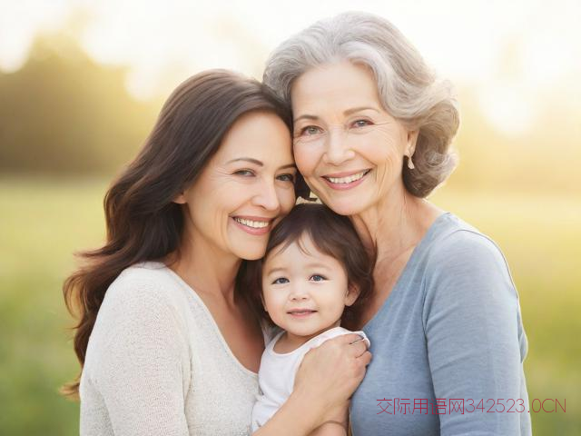 送母亲祝福语，送母亲祝福语简短八个字