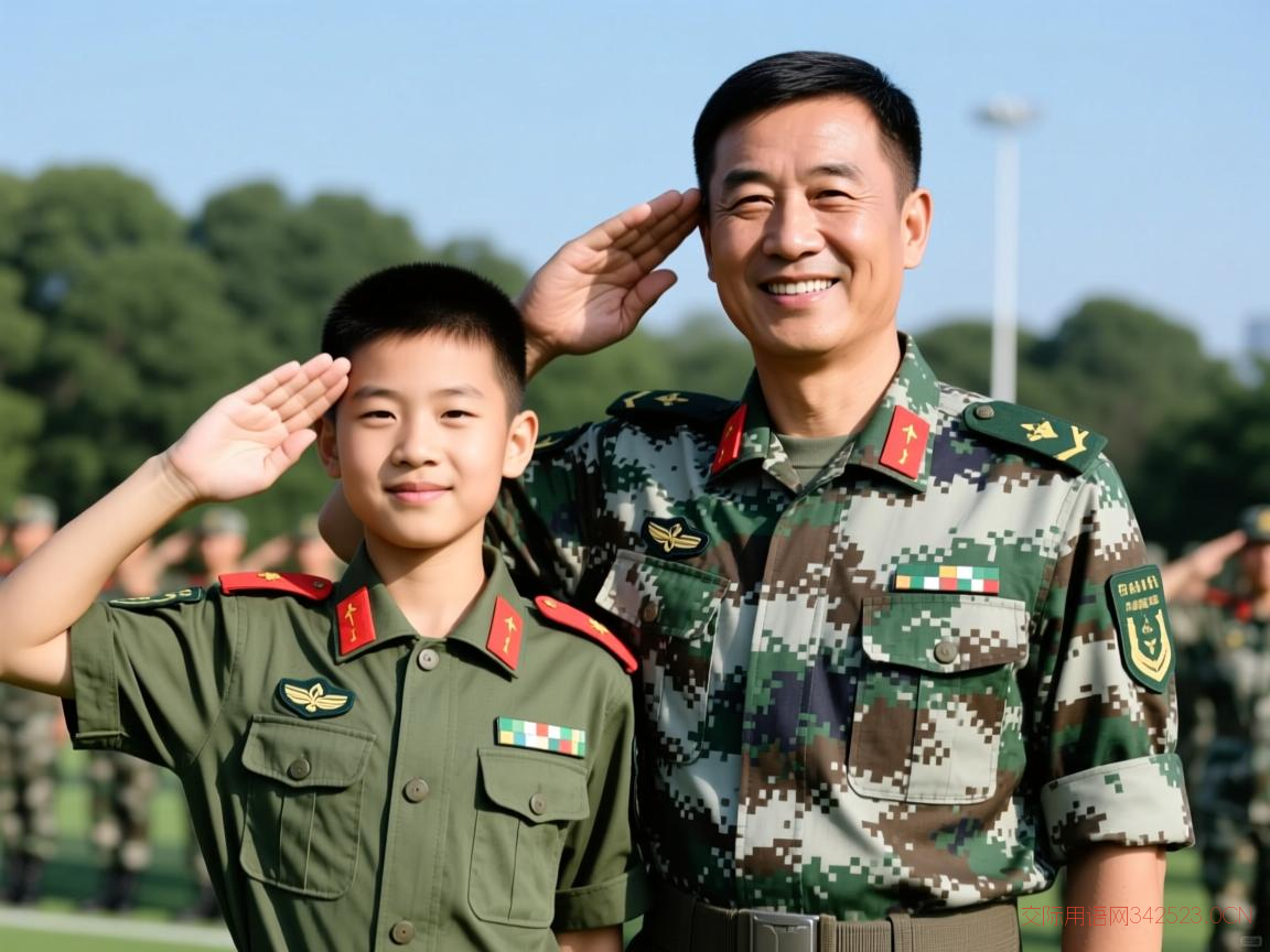 儿子当兵退伍祝福语,儿子退伍了我想祝福语怎么说