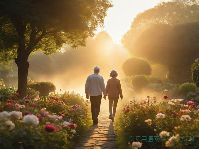 早上好祝福语微信,适合中老年的微信每日祝福语