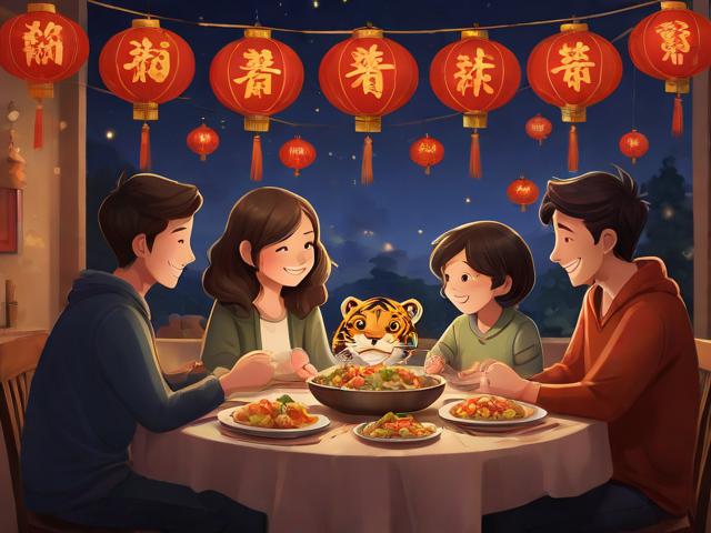 虎年小年祝福语，虎年小年祝福语怎么说