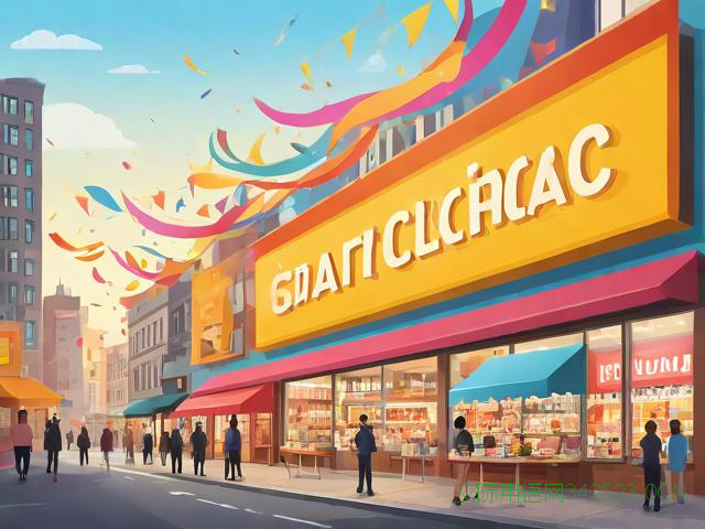 店铺开业祝福语视频，店开业的祝福语视频