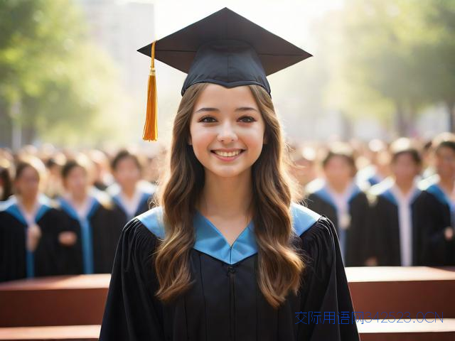 姐姐毕业了怎样祝福语,姐姐毕业典礼可以怎么祝福