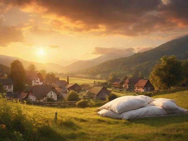 美好的祝福语英文,美好祝福的唯美英文句子