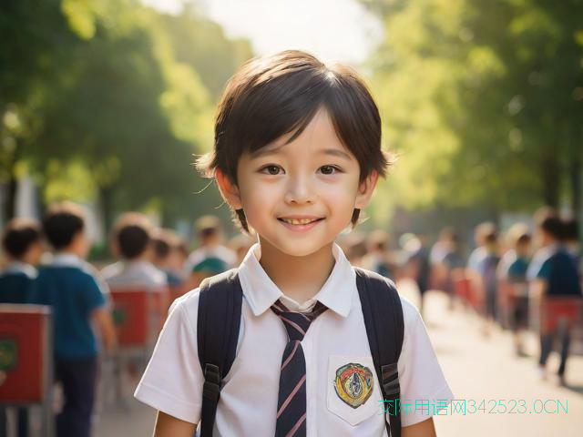 新学校的祝福语,孩子去了新学校的祝福语