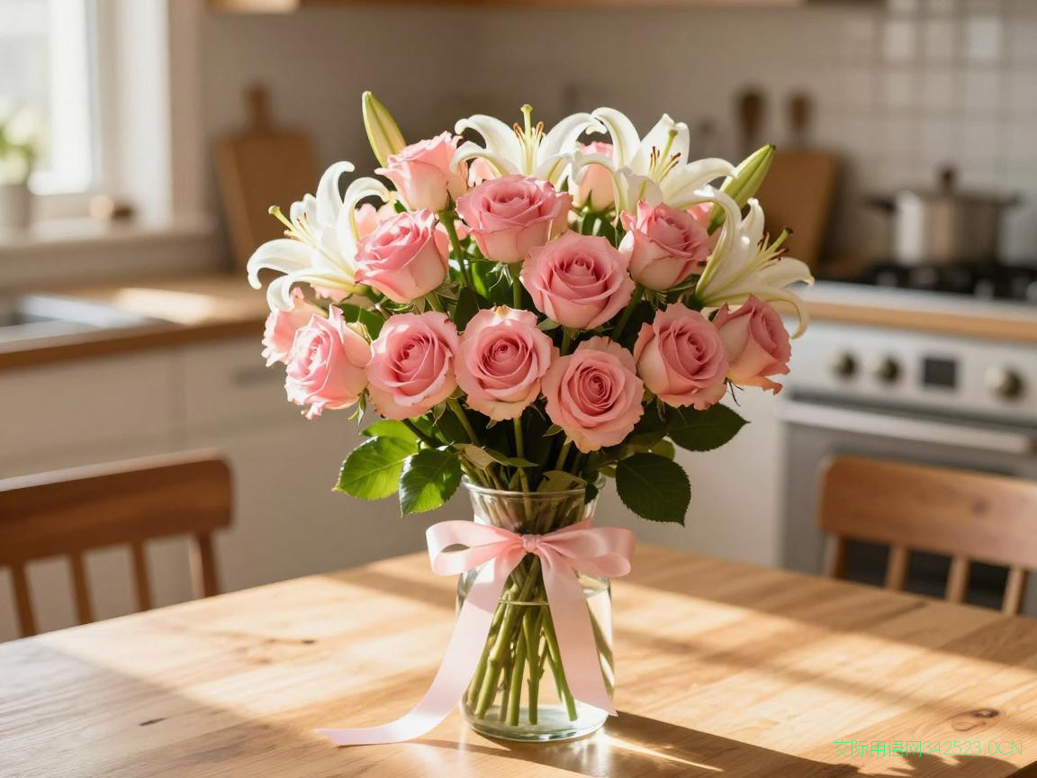 新年送花祝福语，2021314送花祝福语