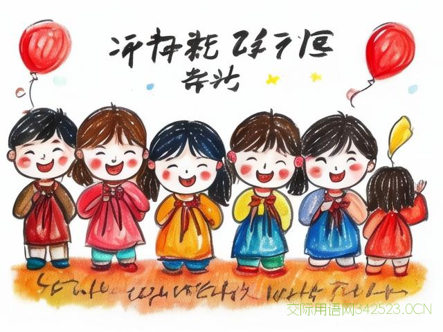 儿童绘画班结业祝福语，对绘画班孩子的结业寄语