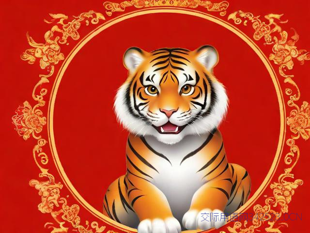 虎年祝福语四字简单，虎年祝福语四字成语大全