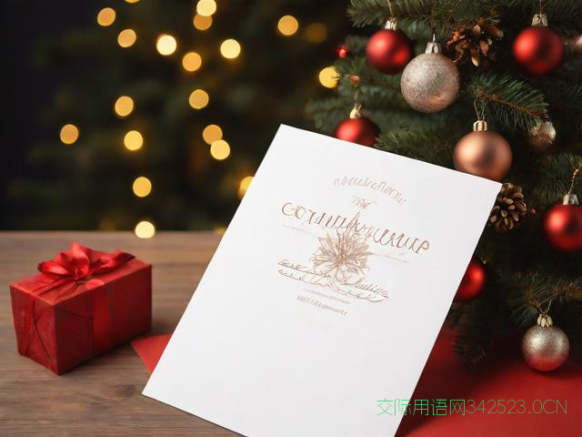 简短平安夜祝福语英文,平安夜祝福短句英语