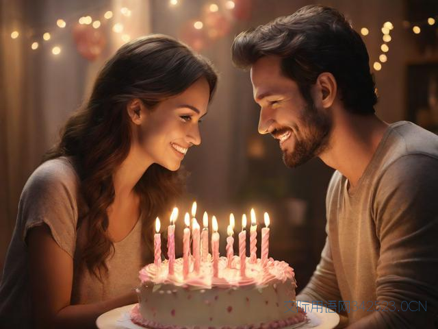 男情人的生日祝福语,男情人的生日祝福语最温馨的话是什么