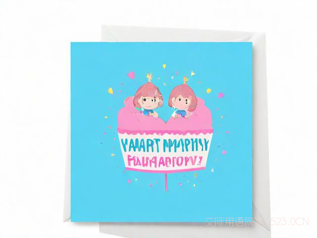 双胞胎的生日祝福语，双胞胎生日祝福语 简短独特