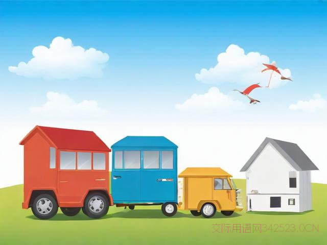 自己搬家祝福语,自己搬家祝福语八个字