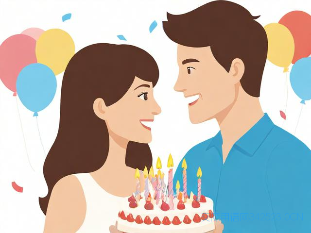 生日快乐情侣祝福语，生日快乐祝福语情侣之间的简单