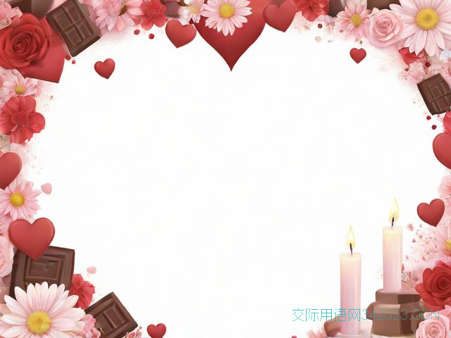 情人节祝福语图片大全，情人节祝福语短句图片