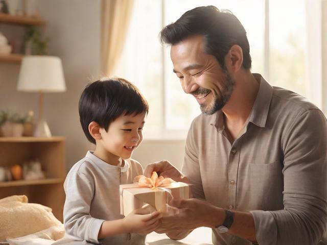 对父亲节的祝福语，对父亲节的祝福语和照片