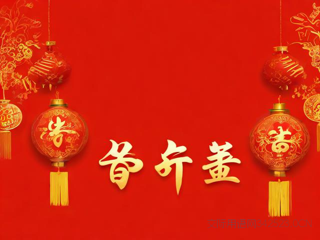 新年生意兴隆祝福语，新年生意兴隆祝福语简单短句