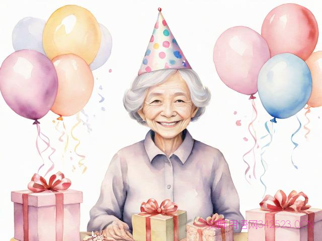 生日祝福语八个字长辈，生日祝福长辈生日祝福八个字