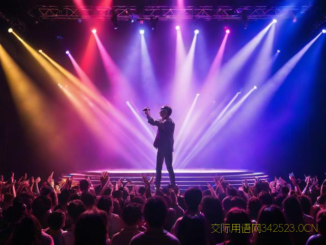 祝福在歌声祝福语，用歌声祝福