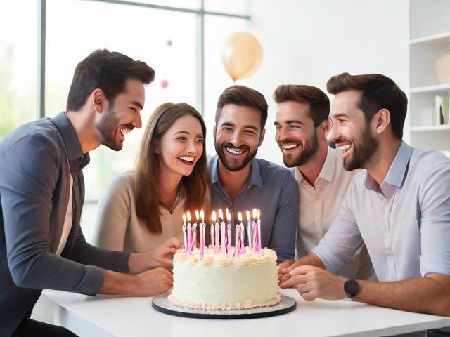 同事生日祝福语男性的简单介绍