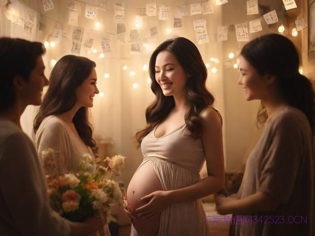 孕妇快生了祝福语，孕妇快生了祝福语句