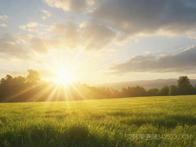 早晨好的祝福语，早安祝福语温馨问候语