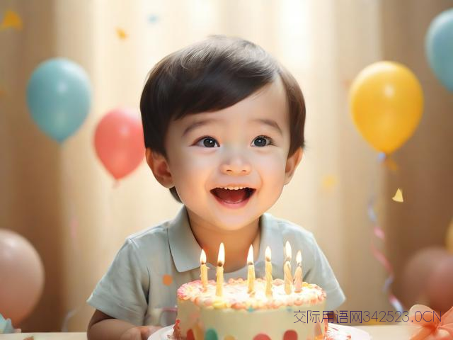 祝侄儿生日快乐祝福语,祝侄儿生日快乐祝福语简短