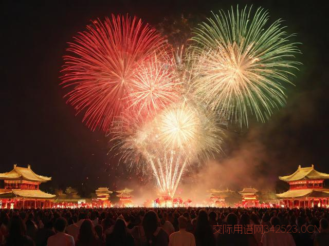 放鞭炮的祝福语，放鞭炮的祝福语简短