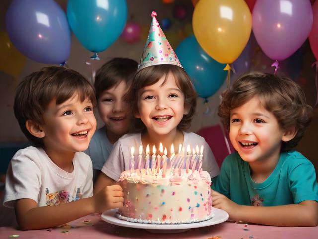 小孩12岁生日祝福语，小孩12岁生日祝福语大全