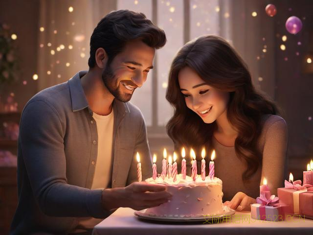 老公生日图片和祝福语,老公生日图片素材