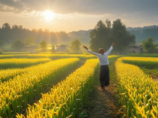 白露祝福语简短幽默，白露祝福句子