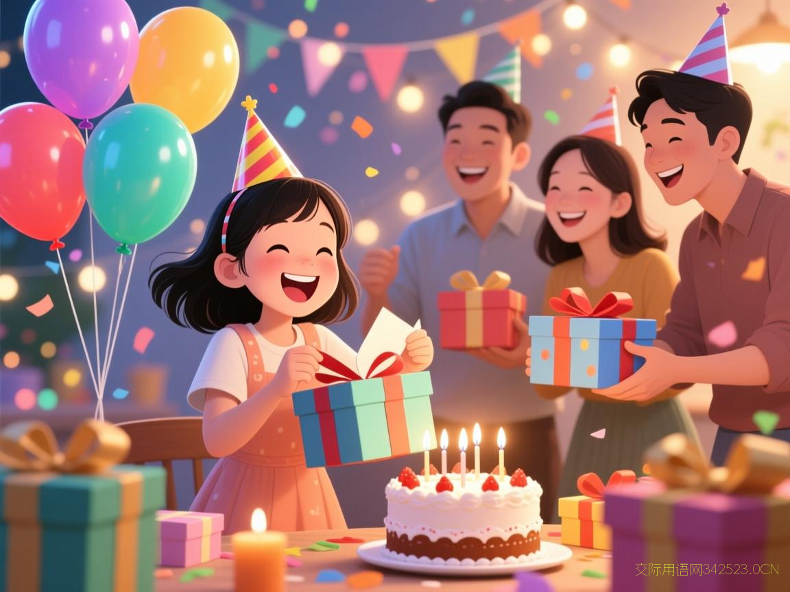 姑娘过生日的祝福语，姑娘生日祝贺语