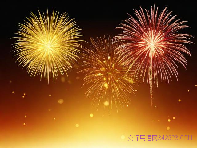 春节英语祝福语简短，春节英语祝福短句