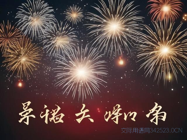 2019年简单祝福语,2019祝福语简短霸气