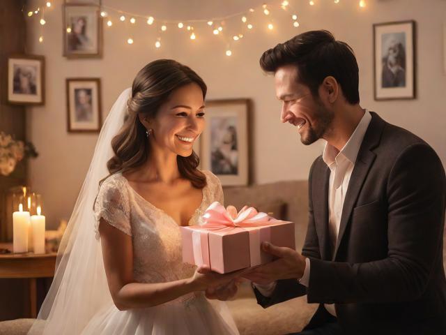 订婚祝福语父母，订婚祝福语父母怎么说4个字