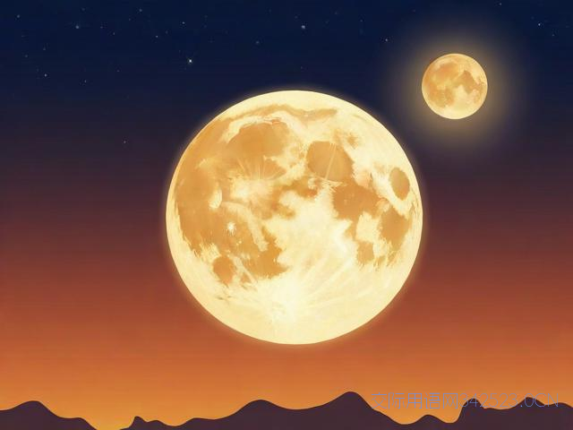 中秋节祝福语12字大全，中秋节祝福语句10字