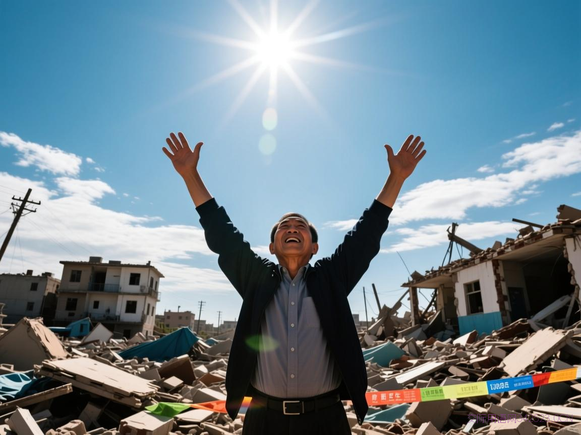 给灾区人民的祝福语，给灾区人民的祝福语怎么写