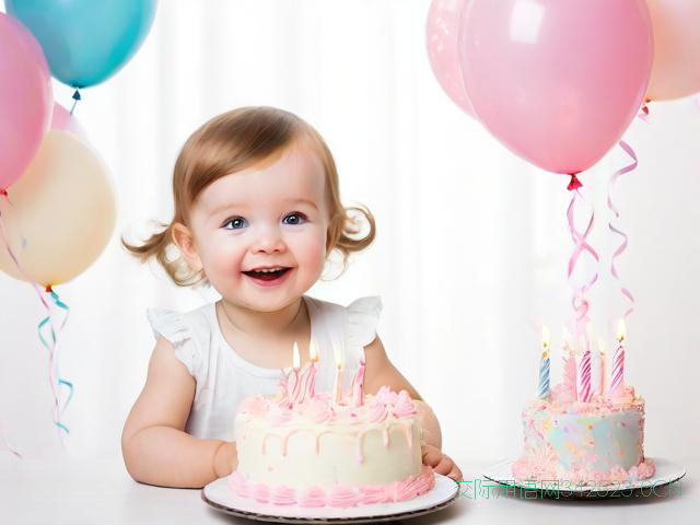 一岁女孩生日祝福语,一岁女孩生日祝福语简短