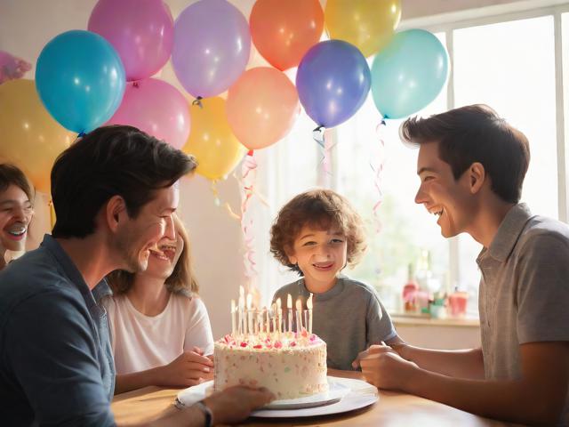 儿子十六岁生日祝福语，儿子16岁生日祝福短语