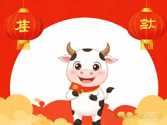 牛年开学祝福语，牛年开学寄语简短