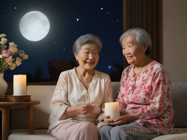 老人安详去世的祝福语，老人安详离世是福气吗