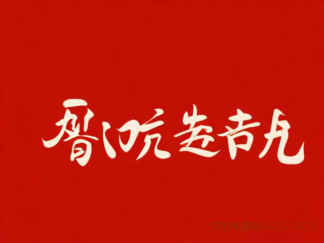 有花字的新年祝福语,有花字的新年祝福语大全