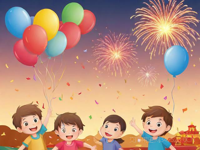 新年祝福语儿童，新年祝福语儿童专用