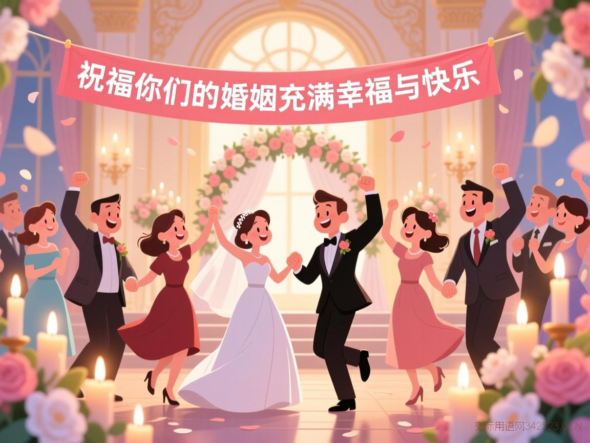 英文结婚祝福语，英文结婚祝福语简短