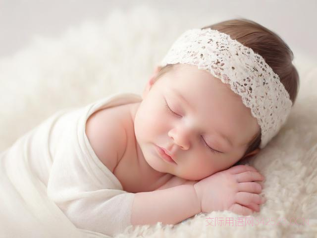 新生婴儿祝福语,新生婴儿祝福语言