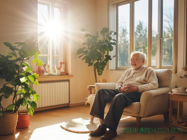 新春祝福语老人，新春祝福语老人家